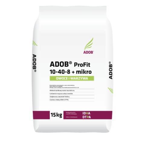 Adob Profit 10-40-8 + mikro