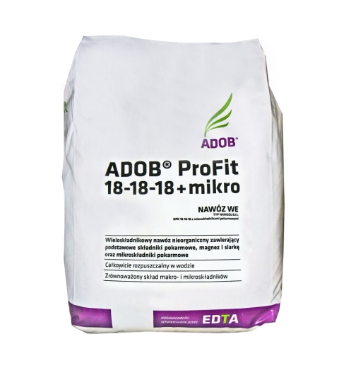 Adob Profit 18-18-18 + mikro