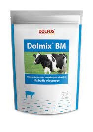 Dolfos Dolmix BM witaminy dla krów mlecznych