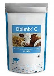 Dolfos Dolmix C z probiotykiem dla cieląt