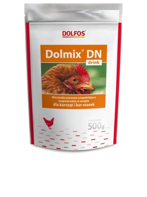 Dolfos Dolmix DN drink witaminy do picia dla kur niosek