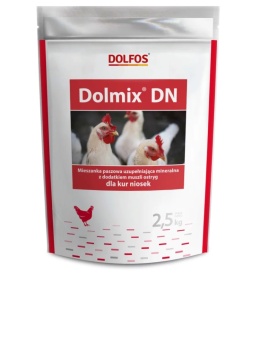 Dolfos Dolmix DN witaminy dla kur niosek