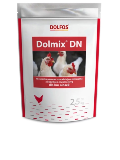 Dolfos Dolmix DN witaminy dla kur niosek