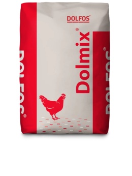 Dolfos Dolmix DN witaminy dla kur niosek a'10kg