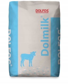 Dolfos Dolmilk MD 2 mleko dla cieląt od 3 tygodnia