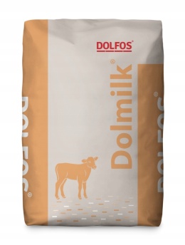 Dolfos Dolmilk MD Premium mleko dla cieląt do 3 tygodnia