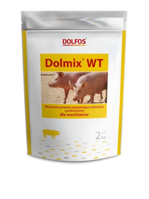 Dolfos dolmix WT witaminty dla warchlaków