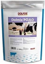 Dolfos dolmix pójło po wycieleniu