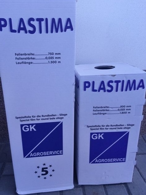 FOLIA PLASTIMA 5-WARSTW 500mm BLOW