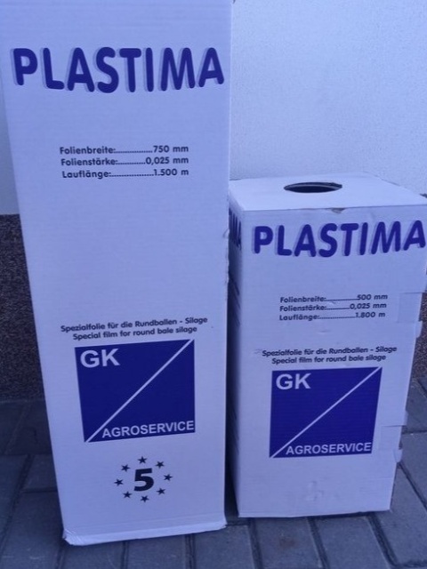 FOLIA PLASTIMA 5-WARSTW 750 mm BLOW