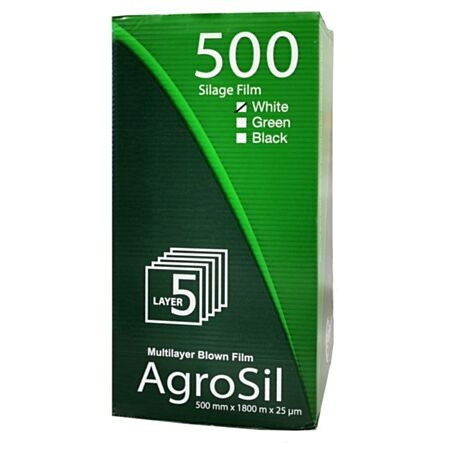 FOLIA ROLNICZA AGROSIL 500 x1800 "SUPER 5"