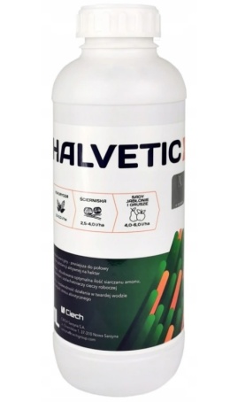 Halvetic 1l