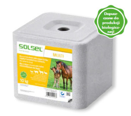 Lizawka solna Multi 10kg nr art. 55307