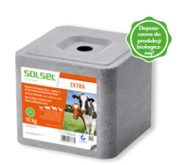 Lizawka solna Solsel Extra 10kg, nr.art. 55462