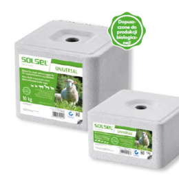 Lizawka solna Solsel Universal 10kg, nr.art. 55502