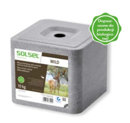 Lizawka solna Wild 10kg nr art. 55463