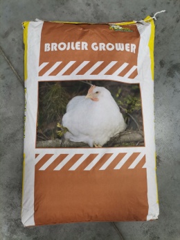 Mieszanka Brojler grower dla brojlerów do 42dnia życia