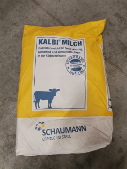 Mleko dla cieląt Kalbi Milch Fit
