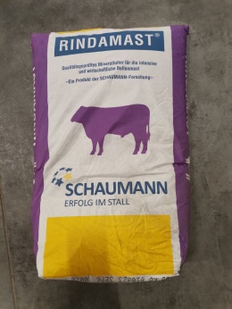 Rindamast UNI witaminy dla opasów