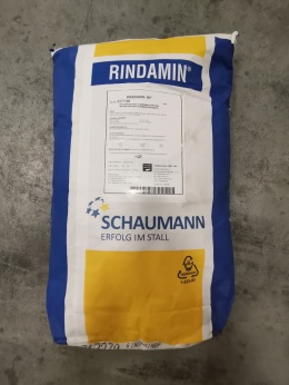 Rindamin BP - zapobieganie kwasicy, regulacja pH żwacza