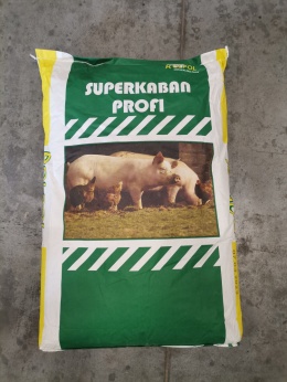 Superkaban Profi - koncentrat dla warchlaków i tuczników