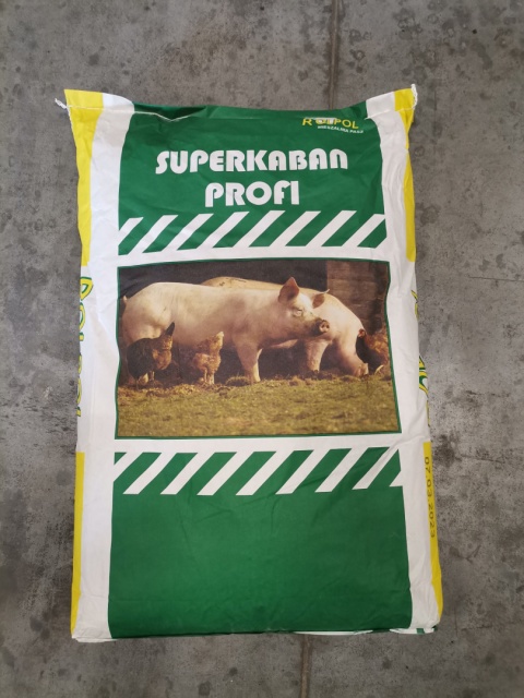 Superkaban Profi - koncentrat dla warchlaków i tuczników